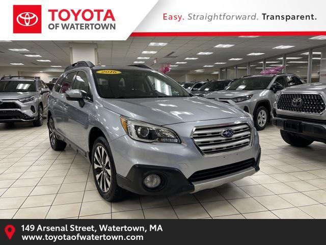 2016 Subaru Outback 2.5i Limited for sale in Other, MA