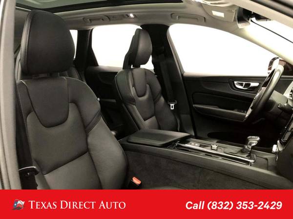 2018 Volvo XC60 Momentum SUV for sale in Houston, TX – photo 9