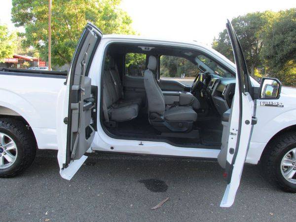 2016 Ford F-150 F150 F 150 XLT SuperCab 6.5-ft. Bed 2W for sale in Petaluma , CA – photo 20