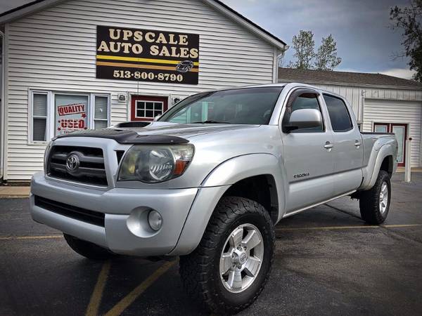 2010 Toyota Tacoma Double Cab Long Bed V6 Auto 4WD for sale in Goshen, OH – photo 18