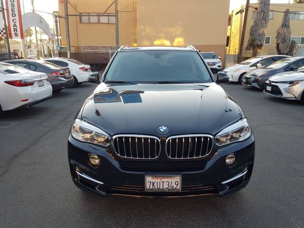 2015 BMW X5 sDrive35i ($530 per month, Financing Available) for sale in Los Angeles, CA – photo 5