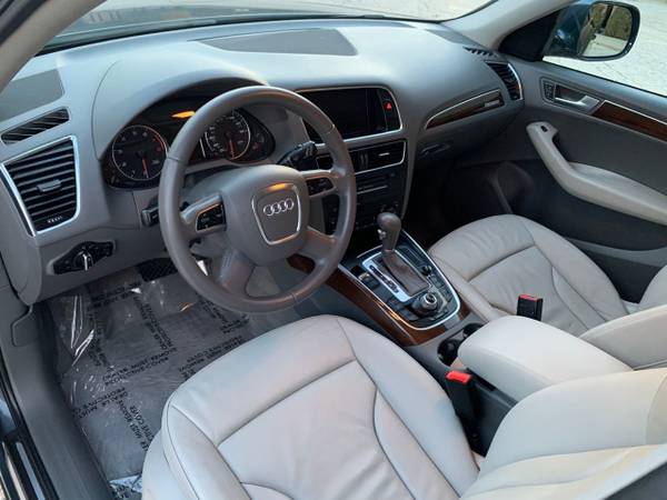 2011 AUDI Q5 PREMIUM-PLUS AWD ONLY 92K-MILES NAVI PANO XENONS - cars... for sale in Elgin, IL – photo 14