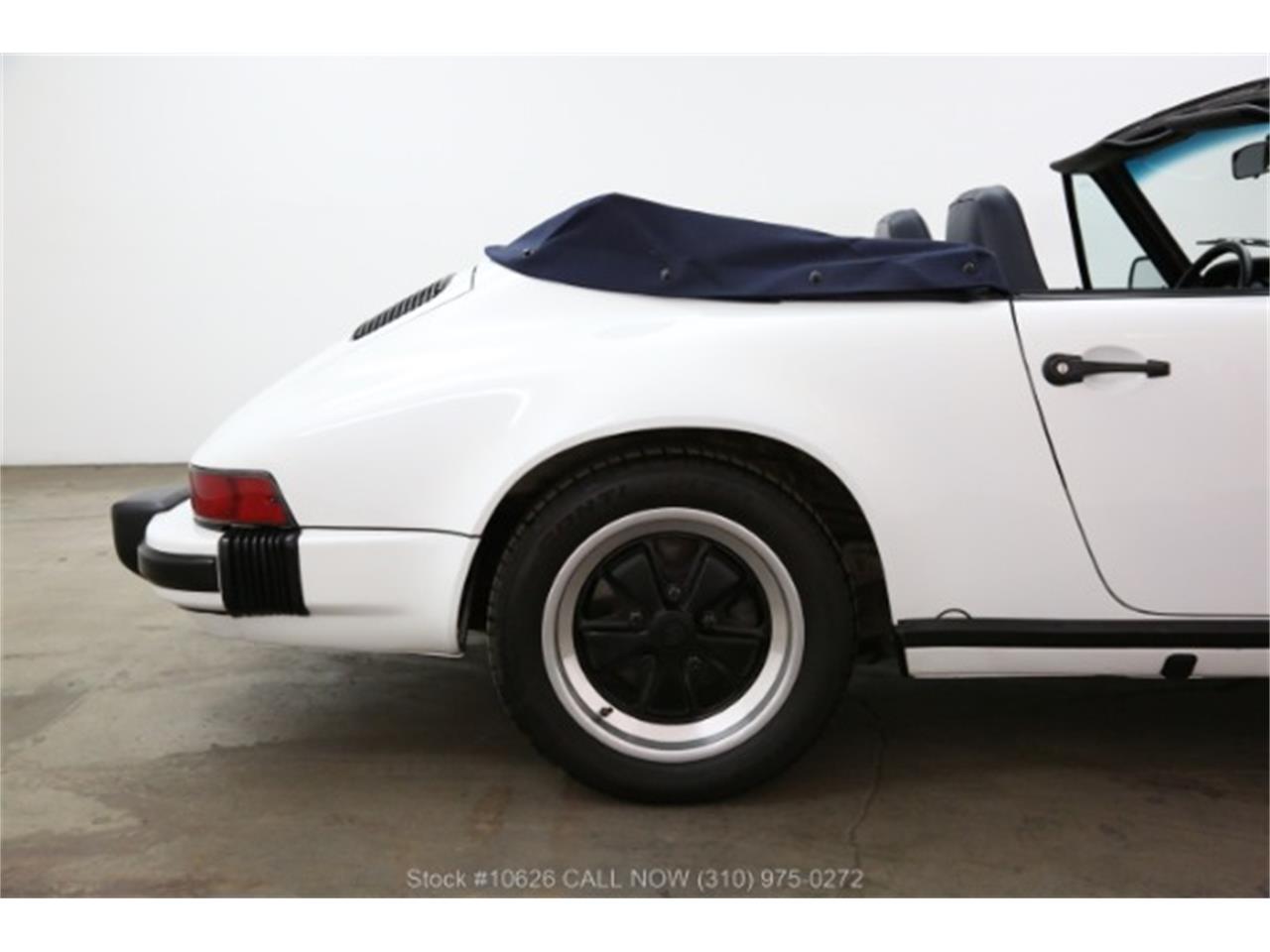 1984 Porsche Carrera for sale in Beverly Hills, CA – photo 16