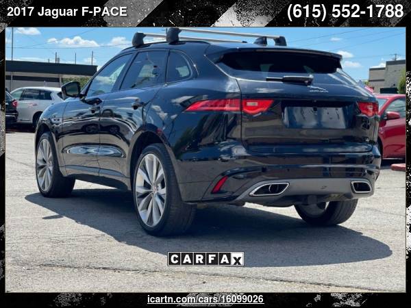 2017 Jaguar F-PACE 35t R-Sport AWD - - by dealer for sale in Murfreesboro, TN – photo 5
