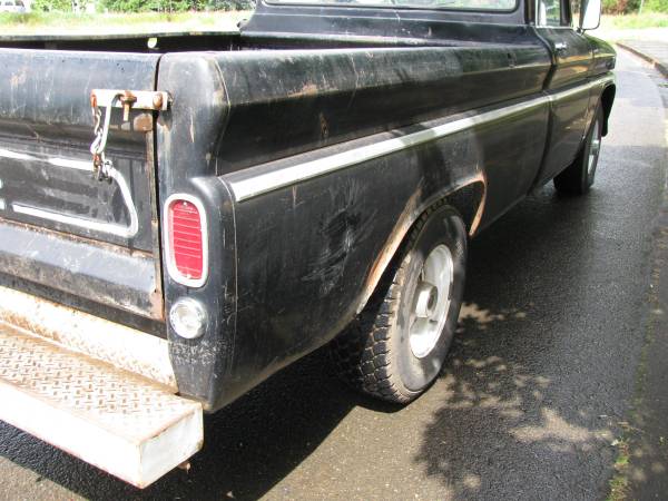 1966 GMC C20 VINTAGE PICKUP for sale in Newberg, OR – photo 5