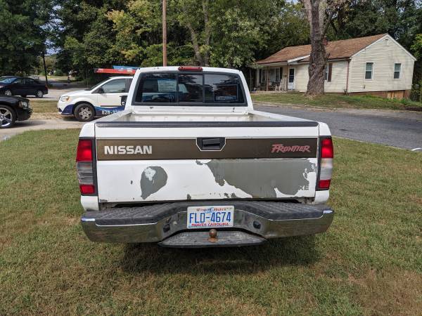 1998 Nissan Frontier for sale in Hickory, NC – photo 3