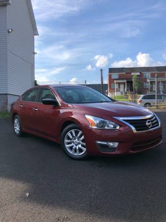2015 Nissan Altima for sale in Baltimore, MD