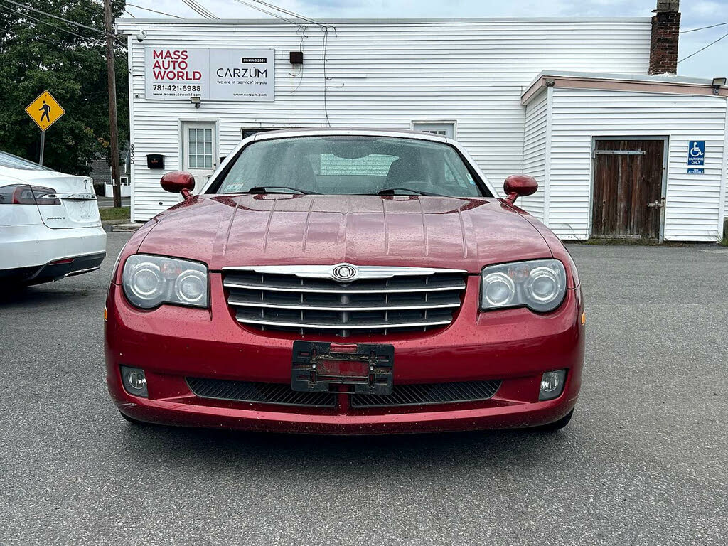2004 Chrysler Crossfire Coupe RWD for sale in Other, MA – photo 3