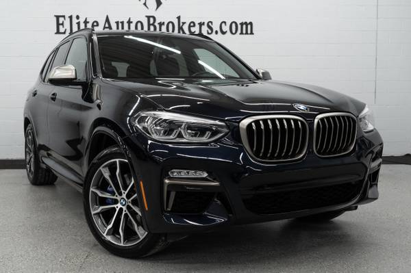 2018 BMW X3 M40i Sports Activity Vehicle Carbo for sale in Gaithersburg, District Of Columbia – photo 7