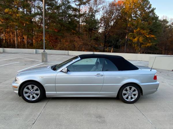 BMW 325Ci - - by dealer - vehicle automotive sale for sale in Snellville, GA – photo 4