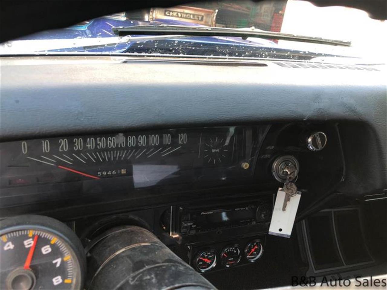 1968 Chevrolet Nova for sale in Brookings, SD – photo 20