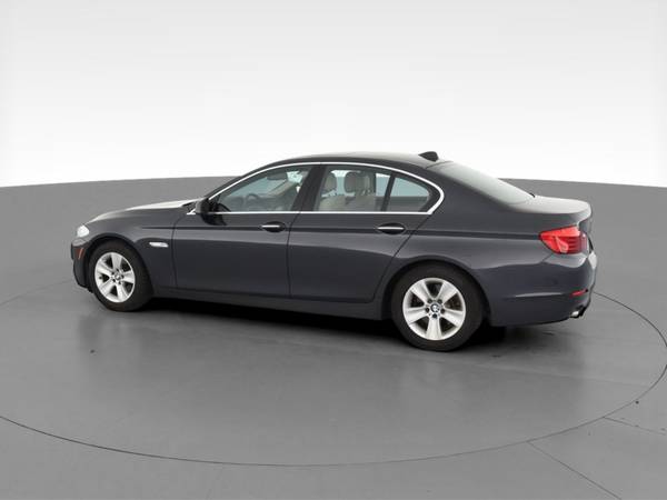 2012 BMW 5 Series 528i Sedan 4D sedan Gray - FINANCE ONLINE - cars &... for sale in Louisville, KY – photo 6