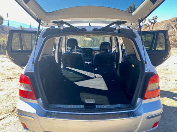 2010 Mercedes Benz GLK350 for sale in Morongo Valley, CA – photo 11