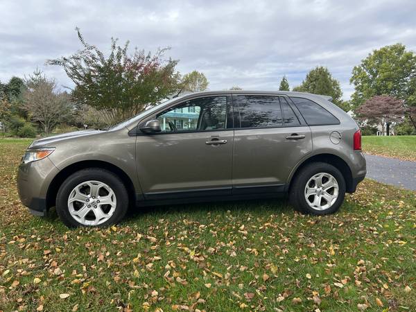 2014 Ford Edge SEL AWD 89, 500 miles for sale in Newark, DE – photo 3
