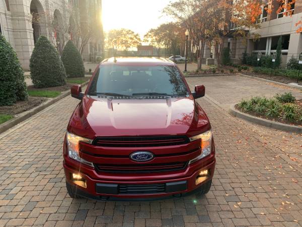 2019 Ford f150 lariat 6k - cars & trucks - by dealer - vehicle... for sale in Roebuck, SC – photo 8