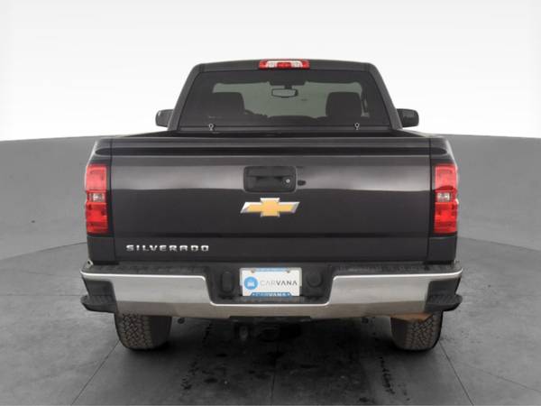 2014 Chevy Chevrolet Silverado 1500 Regular Cab Work Truck Pickup 2D... for sale in New Haven, CT – photo 9