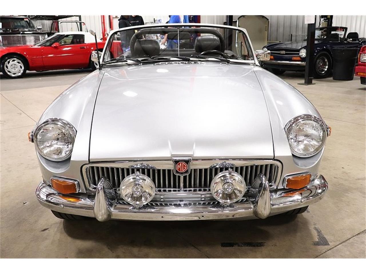 1974 MG MGB for sale in Kentwood, MI – photo 8