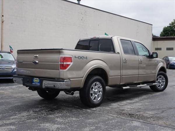2012 FORD F-150 with for sale in Holland , MI – photo 4