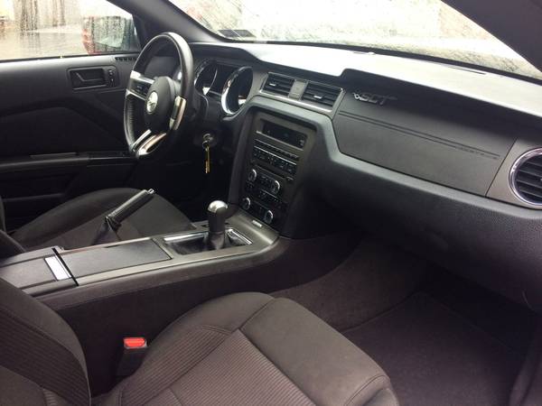 2014 White Ford Mustang GT, 5.0L DOHC, 6 Speed, w/ 37k miles for sale in Dover, PA – photo 8
