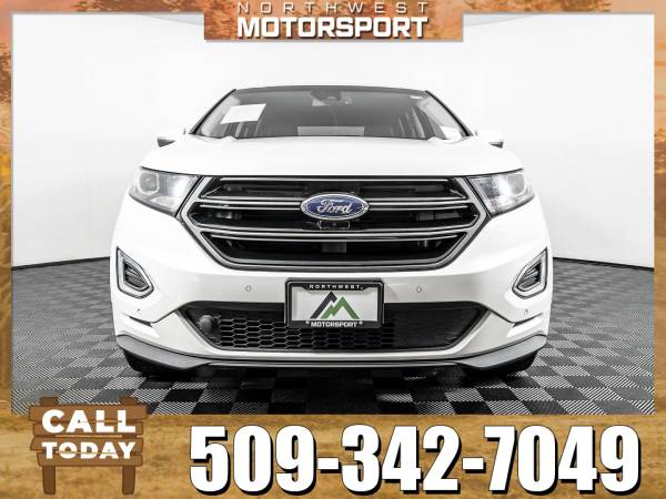 2016 *Ford Edge* Sport AWD for sale in Spokane Valley, WA – photo 7