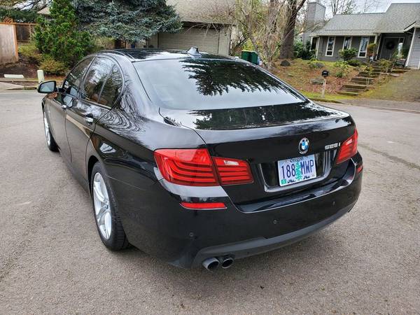 2015 BMW 528i M Sport - - by dealer - vehicle for sale in Beaverton, OR – photo 7