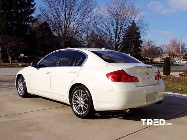2008 INFINITI G35 Sedan - - by dealer - vehicle for sale in Queens , NY – photo 5