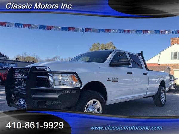 2018 Dodge Ram 2500 Crew Cab TRADESMAN 4X4 1-OWNER!!! LONG BED!!!! -... for sale in Finksburg, WV – photo 2