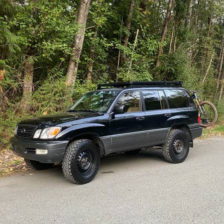 2000 LX470 (Land Cruiser) for sale in Bend, OR