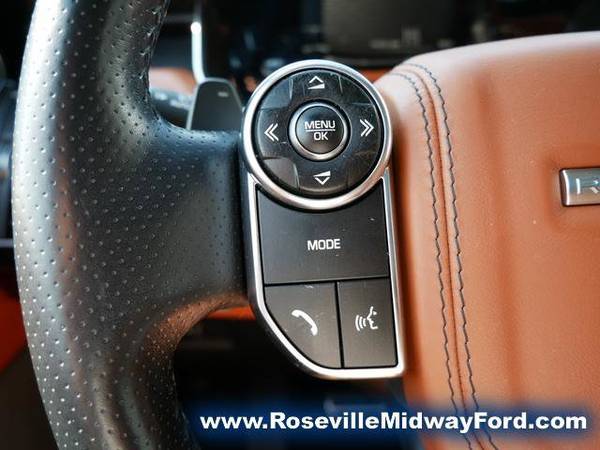 2015 Land Rover Range Rover Sport Supercharged - - by for sale in Roseville, MN – photo 22