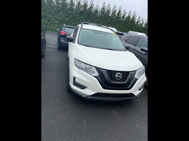 2018 Nissan Rogue SV FWD for sale in Other, PA – photo 5