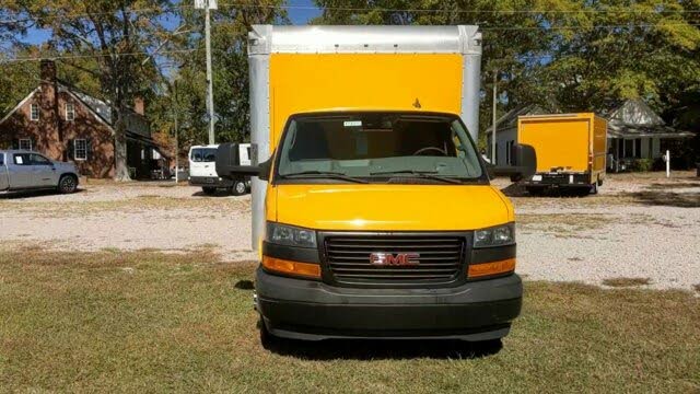 2019 GMC Savana Chassis 3500 177 Cutaway RWD for sale in Wendell, NC – photo 3