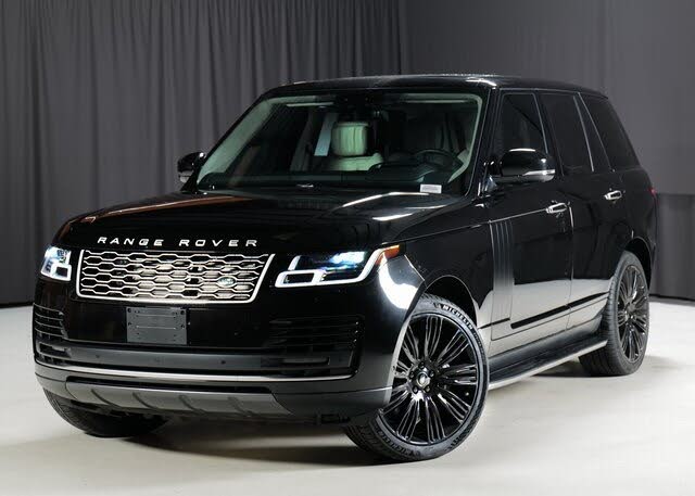 2019 Land Rover Range Rover V8 Autobiography 4WD for sale in Louisville, KY