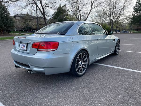 2008 BMW M3 Conv Rare 6 Spd Manual Convertible Immaculate condition for sale in Boulder, CO – photo 9