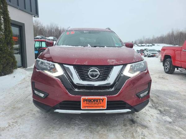 2018 Nissan Rogue Nissan Rogue Wagon - - by dealer for sale in Houlton, ME – photo 9