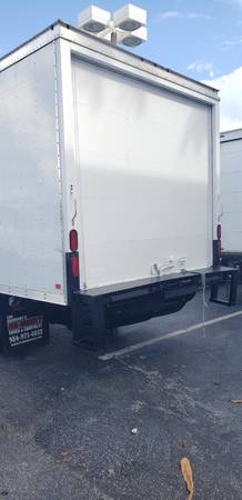 2015 ISUZU NPR 16' BOX 57K Miles for sale in Margate, District Of Columbia – photo 2
