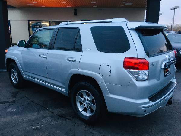 2010 Toyota 4Runner SR5 98K 4WD Excellent Condition Clean... for sale in Englewood, CO – photo 8