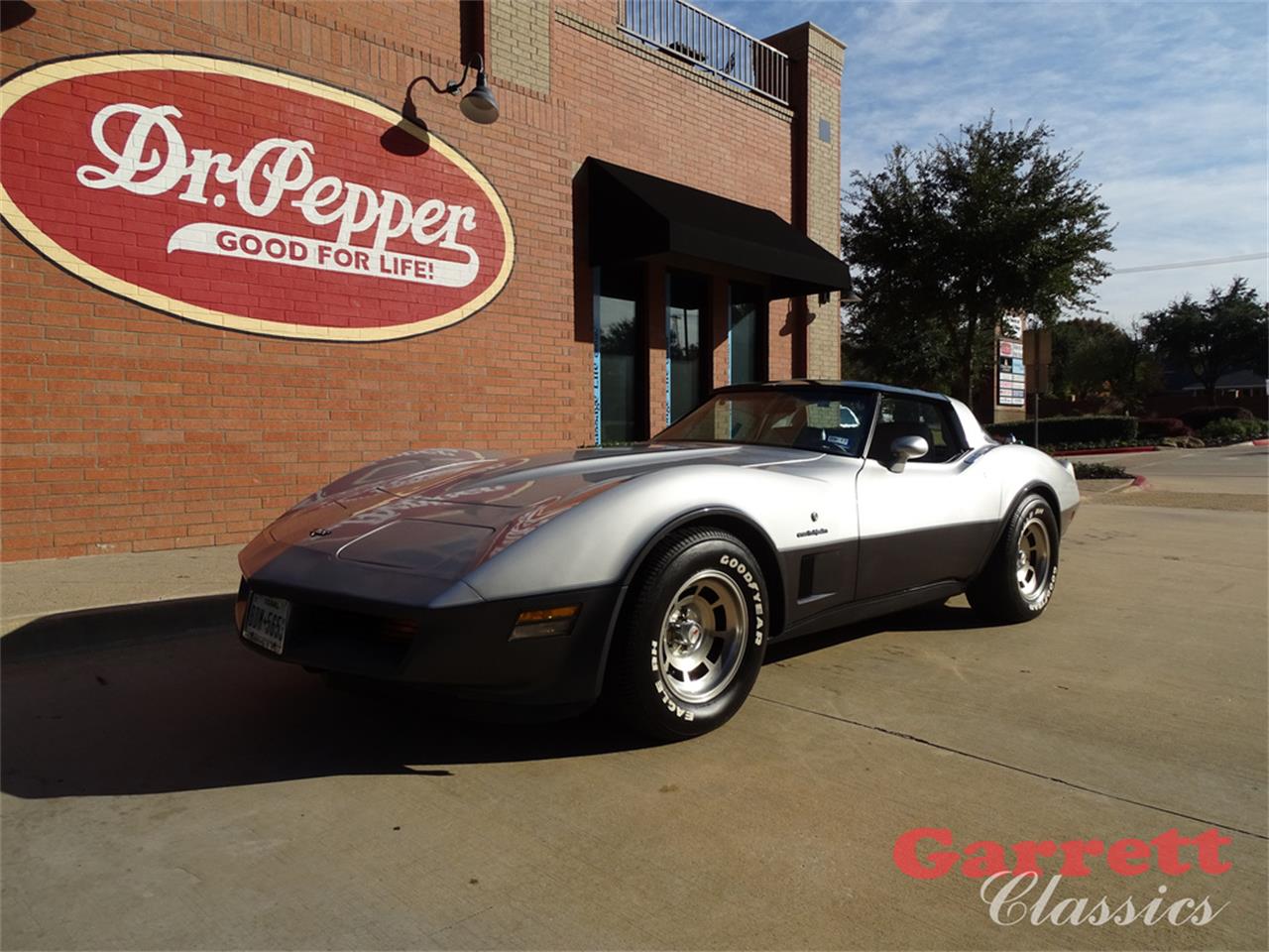 1982 Chevrolet Corvette for sale in Lewisville, TX – photo 75