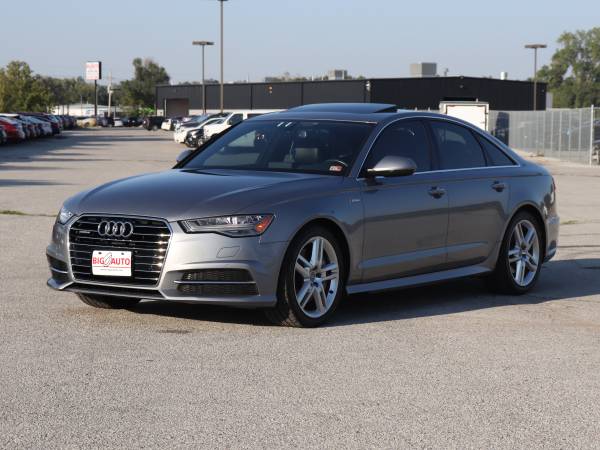 2016 AUDI A6 PREMUM PLUS 3 0T AWD 57K MILES ONLY - cars & for sale in Omaha, NE – photo 6