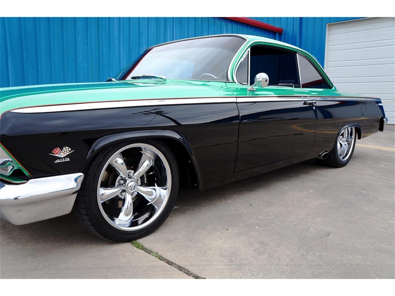 1962 Chevrolet Bel Air for sale in New Braunfels, TX – photo 37