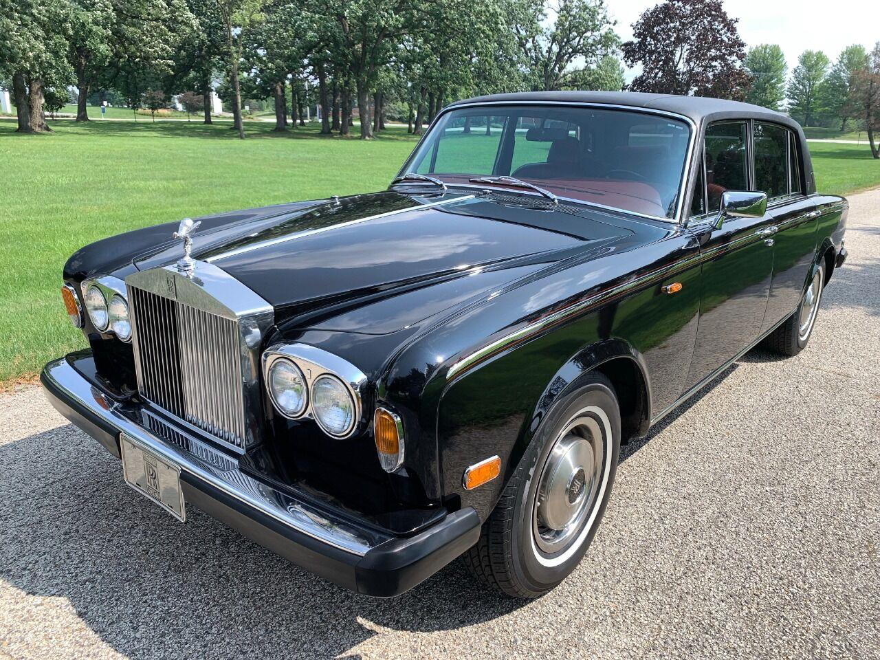 1978 Rolls-Royce Silver Shadow for sale in Carey, IL – photo 4