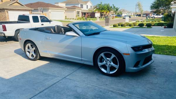 Camaro 2014 RS - cars & trucks - by owner - vehicle automotive sale for sale in Mission, TX – photo 10