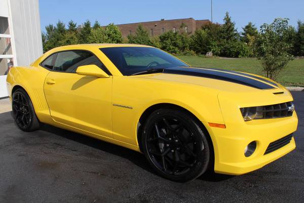 2013 Chevrolet Chevy Camaro 2SS - cars & trucks - by dealer -... for sale in REYNOLDSBURG, OH – photo 3