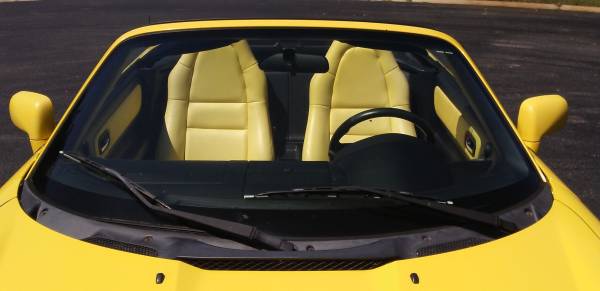 2001 Yellow MR2 Spyder Convertible for sale in Oviedo, FL – photo 15