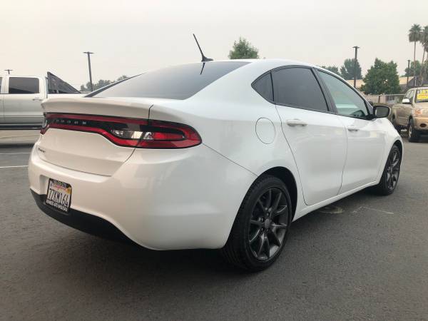 ** 2016 DODGE DART ** GAS SAVER - cars & trucks - by dealer -... for sale in Anderson, CA – photo 3