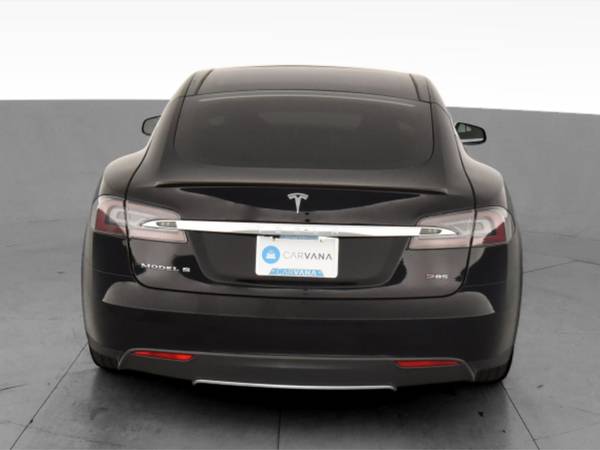 2012 Tesla Model S Signature Performance Sedan 4D sedan Black - -... for sale in Luke Air Force Base, AZ – photo 9