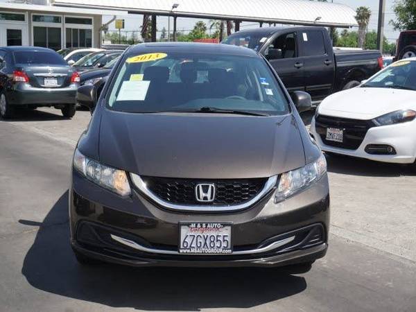 2013 Honda Civic Sedan EX Sedan for sale in Sacramento , CA – photo 6