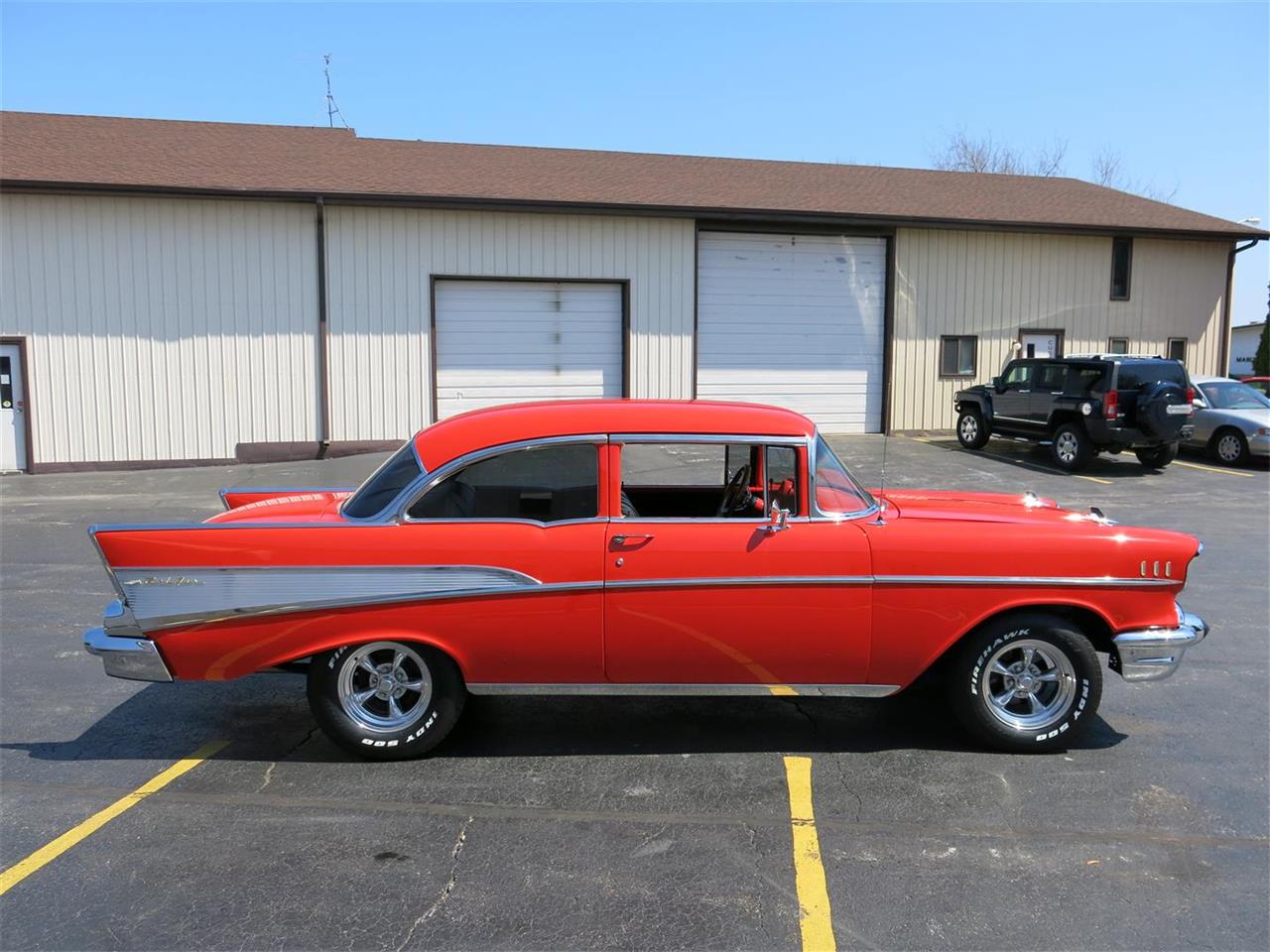 1957 Chevrolet Bel Air for sale in Manitowoc, WI – photo 18