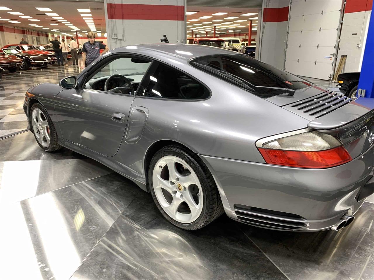 2002 Porsche 911 for sale in Pittsburgh, PA – photo 10