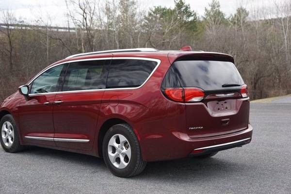 2017 Chrysler Pacifica Touring-L Plus - - by dealer for sale in Bennington, NY – photo 4