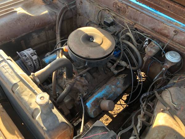 1967 Dodge W500 Power Wagon for sale in Ramona, CA – photo 8